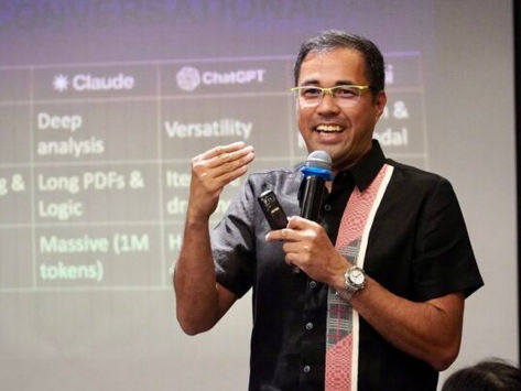 Philippine managers cut hours of reporting to minutes using everyday AI tools