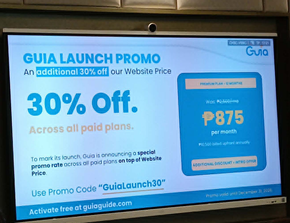 A special launch offer available until December 31, 2026.