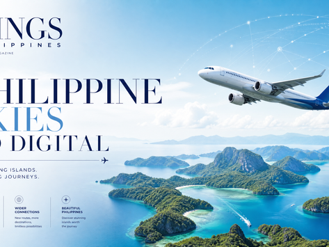 A Digital Horizon: The Future of Philippine Aviation Takes Flight