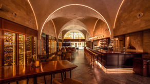 A Night in Italy Without Leaving Manila