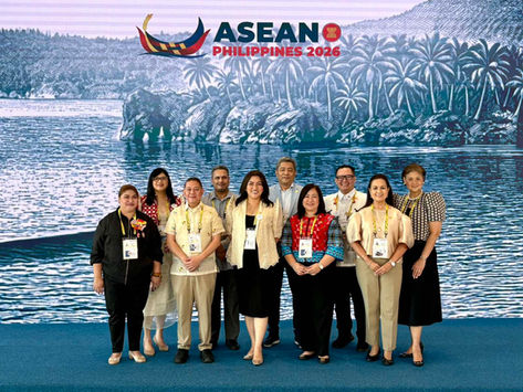 The Spirit of Sampaguita shines in the ASEAN Summit 2026