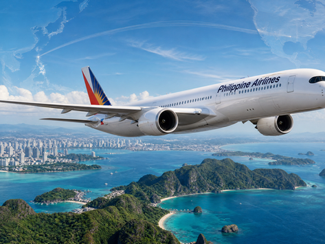 Philippine Airlines Boosts Long-Haul Capacity with Second Airbus A350-1000: Enhancing Connectivity to North America