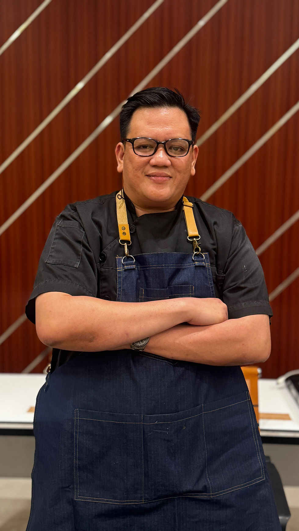 Chef Erwin Rarugal