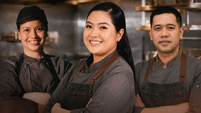 A Brigade Of Culinary Visionaries Ushers In A New Dining Era At Novotel Manila Araneta City