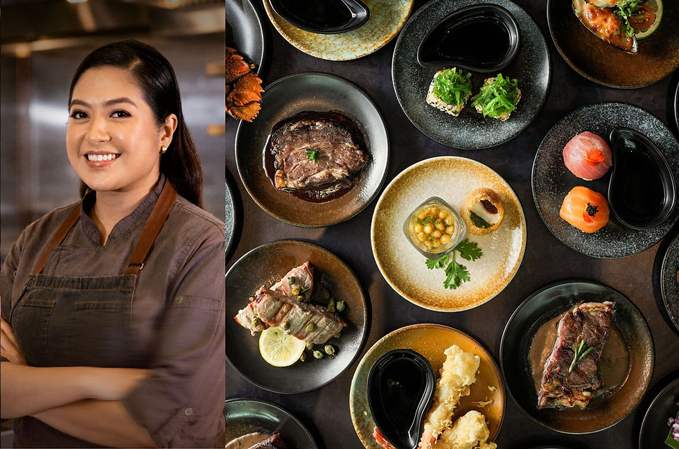 Responsible Dining, Sustainable Choices