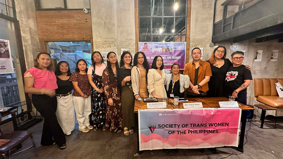 THE FIGHT FOR OUR LIVES, TRANS LIBERATION NOW!A Declaration of Trans Resistance. A Manifesto for Trans Justice.