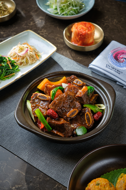 Goryeo serves time-honored Korean specialties, offering guests more ways to discover the flavors and traditions of Korean cuisine at Okada Manila.
