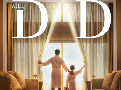 Celebrate Father’s Day with Unforgettable Moments, Family Feasts, and Relaxing Retreats at Okada Manila