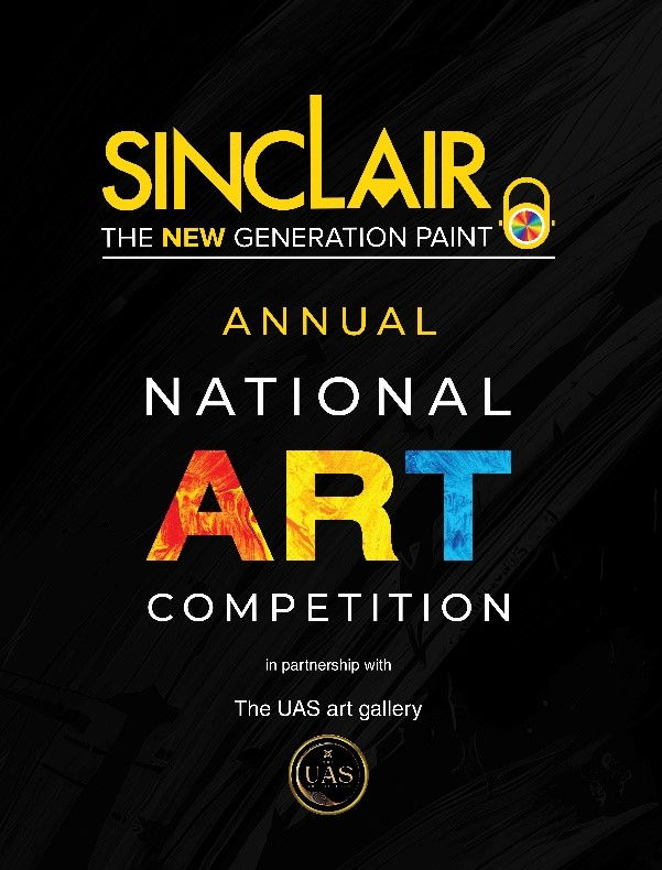 Sinclair National Art Competition