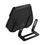 Miniatura: Highway Hawk Saddlebag carrier set in black (2 Pcs) for 66-025AB - for medium to