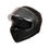 Miniature : CAPACETE CLAW JORDAN PRETO MATE