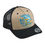 Miniaturbild: BILTWELL BAIT SNAPBACK CAP BLACK/BEIGE/AQUA