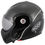 Miniatura: Roof Boxxer Carbon gloss Flip-Up Helmet