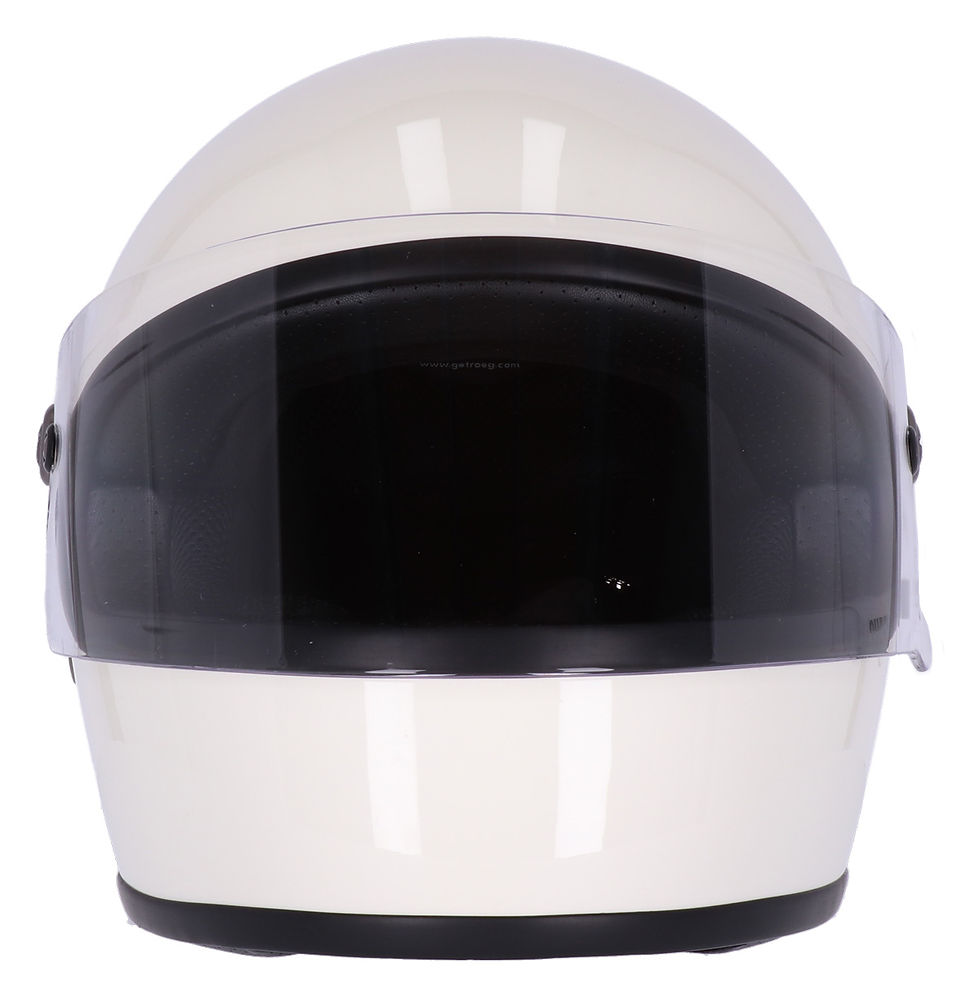 Miniatura: ROEG CHASE HELMET VINTAGE WHITE