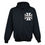 Miniatura: WCC OG CLASSIC ZIP HOODIE BLACK