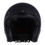 Miniatura: 13 1/2 SKULL BUCKET HELMET MATT BLACK