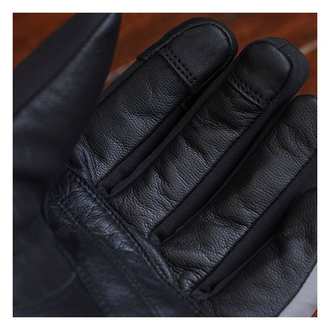 Miniatura: LUVAS BY CITY COMFORT II GLOVES BLACK