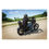 Miniature : KURYAKYN MOMENTUM DEADBEAT DUFFLE BAG BLACK