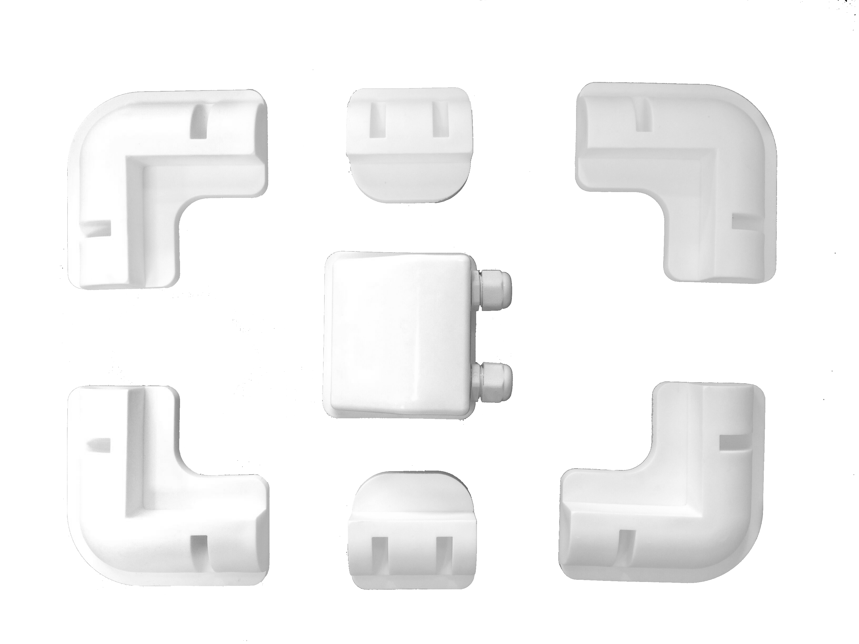 Suporte para Painel Solar