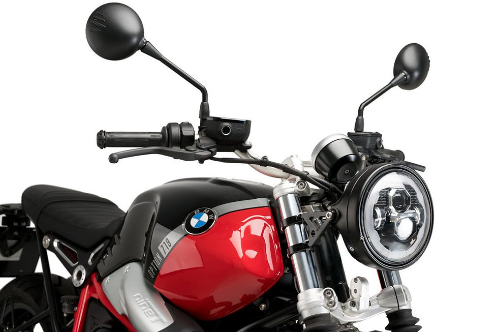 Thumbnail: FAROL LED LÚMEN Z DA PUIG HOMOLOGADO