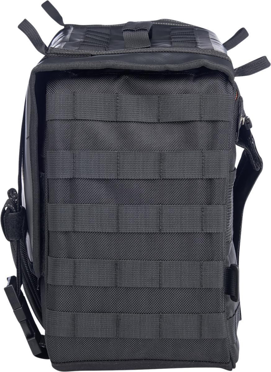 Miniatura: BILTWELL, EXFIL-36 SADDLEBAGS. BLACK