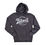Miniatura: Biltwell Quality goods pullover hoodie black