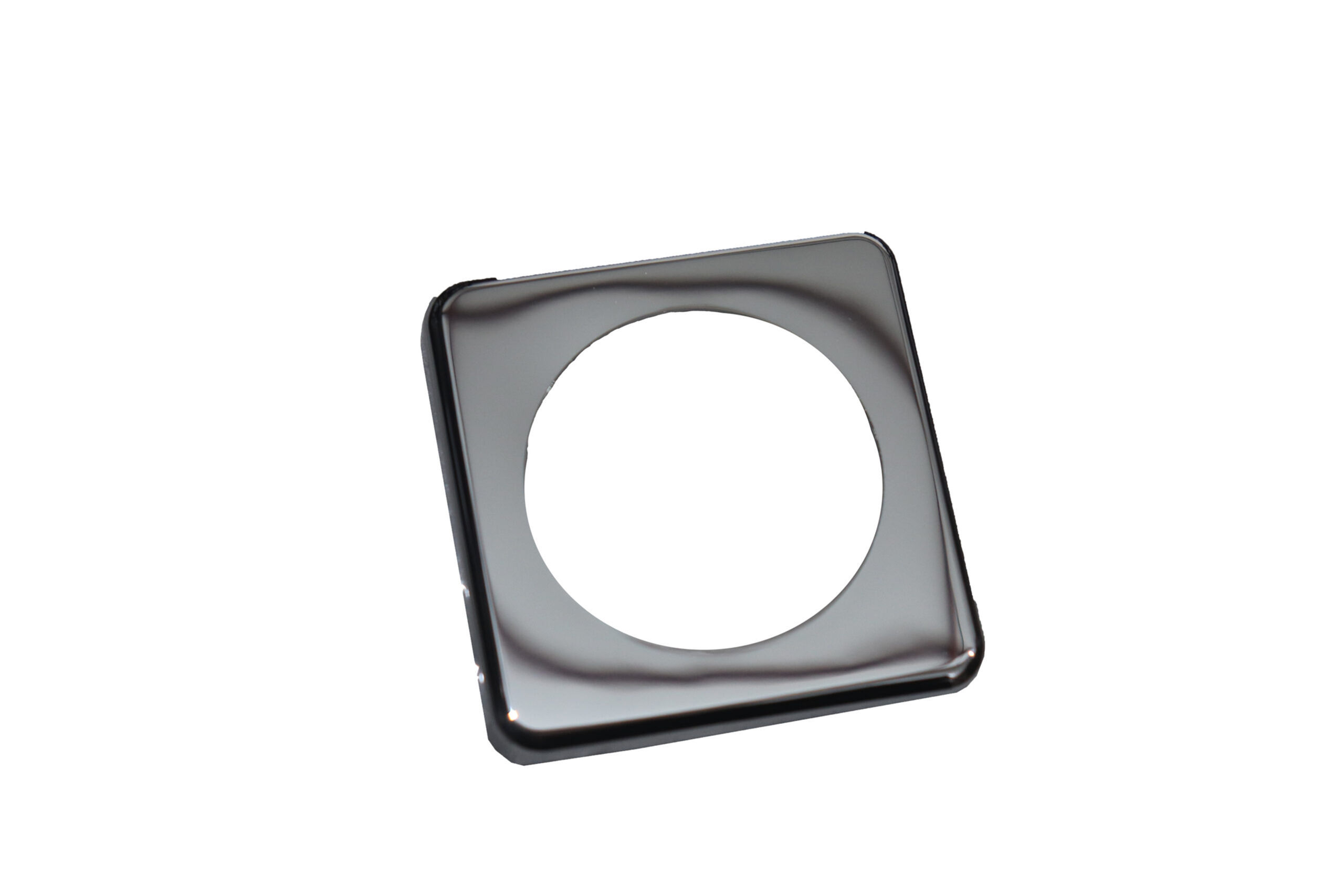 Aro Simples Cromado Brilhante Galvanisado Classic