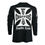 Miniatura: WCC OG CLASSIC LONGSLEEVE BLACK