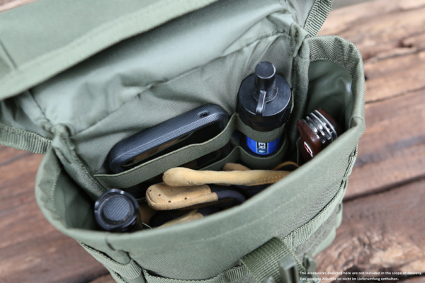 Miniatura: Brandit Molle Pouch Fire