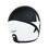 Miniature : Capacete Jet Origine Primo Star White Black