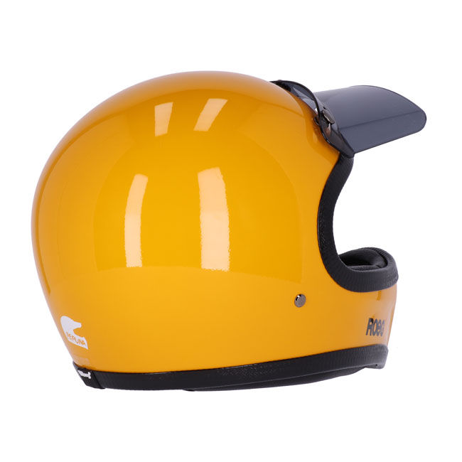 Thumbnail: ROEG PERUNA 2.0 SUNSET HELMET GLOSS YELLOW