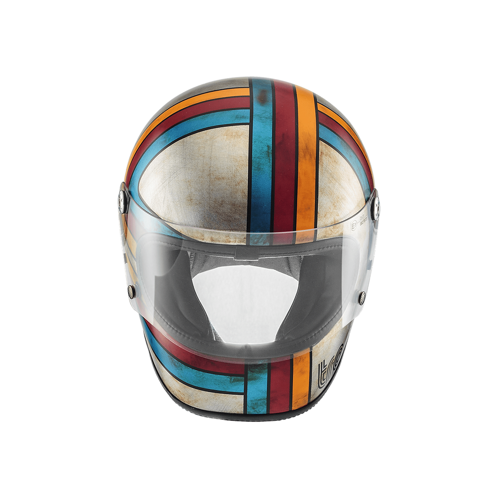 Thumbnail: Capacete Trophy Platinum Edition Helmet