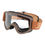 Miniature : BILTWELL MOTO 2.0 SCRIPT GOGGLES CHOCOLATE
