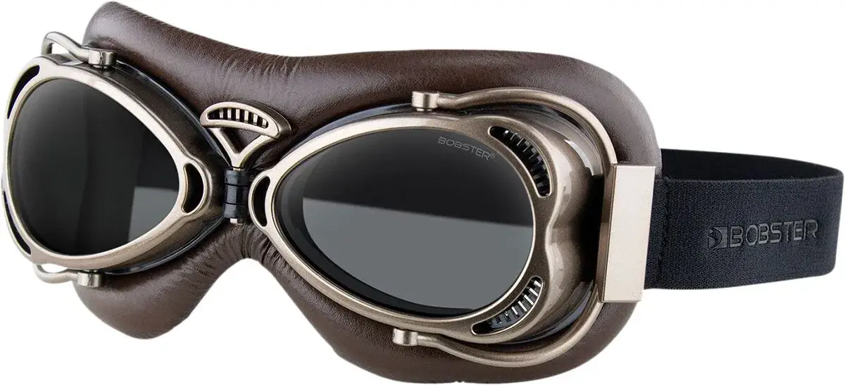 GOGGLES DA BOBSTER GOGGLE FLIGHT BROWN