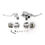 Miniaturbild: Kit manetes Harley 96-13 B.T.(EXCL. 11-13 SOFTAIL; 12-13 DYNA, FXCW, TOURING); 9