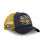 Thumbnail: VON DUTCH HERITAGE-TRUCKER CREW CAP FLYING EYE DENIM/SAND