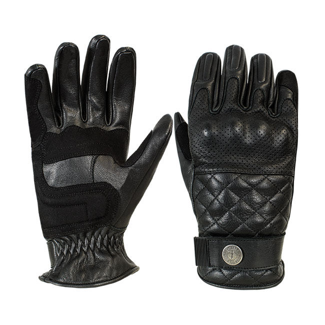 JOHN DOE TRACKER GLOVES BLACK