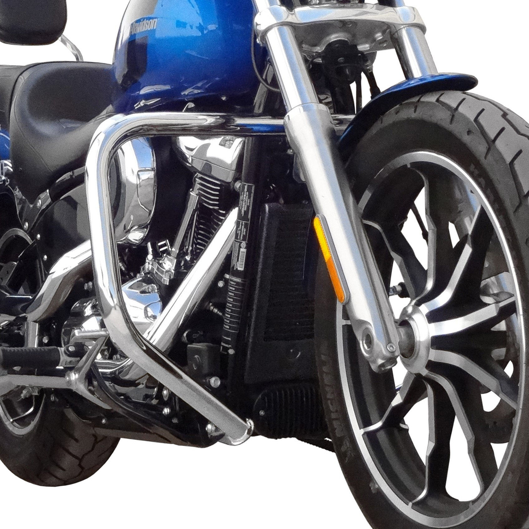 Barra De Proteção HARLEY DAVIDSON Softail FL/FX (2018-...)