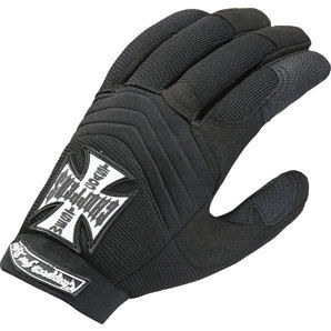 Luvas motard west coast choppers 'Pay up sucker'