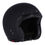 Miniatura: 13 1/2 SKULL BUCKET HELMET MATT BLACK