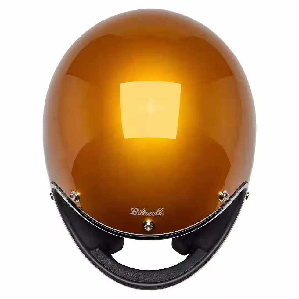 Miniatura: Capacete Biltwell Gringo helmet metallic sunburst