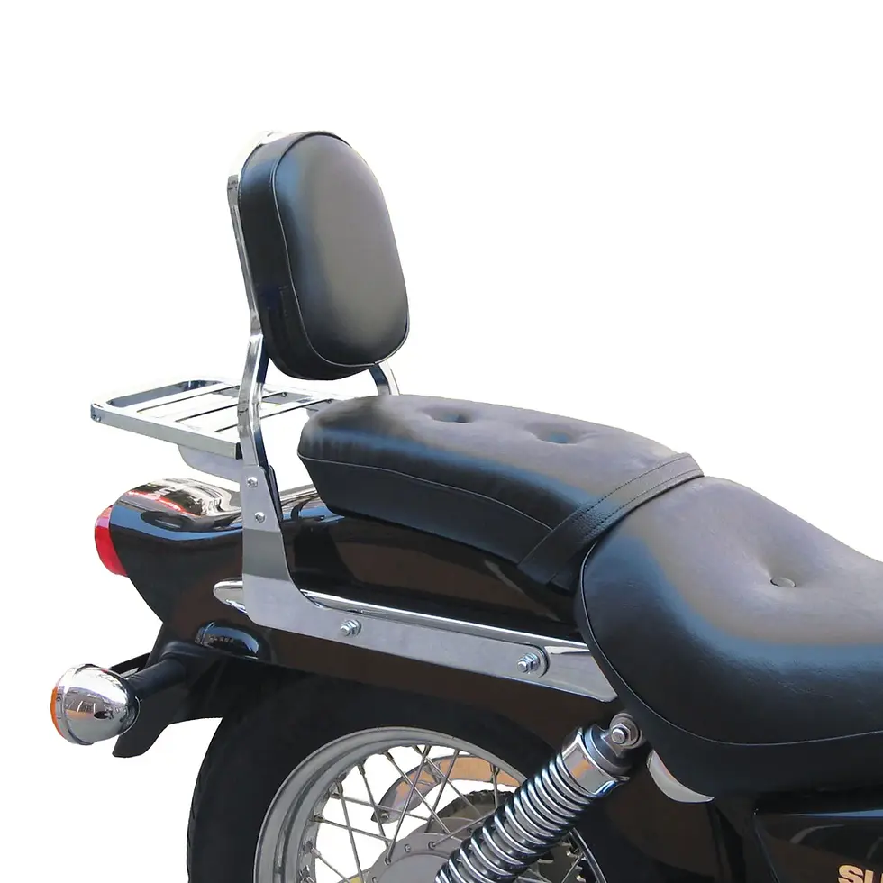 Miniatura: Sissy Bar SUZUKI Marauder 125 / 250