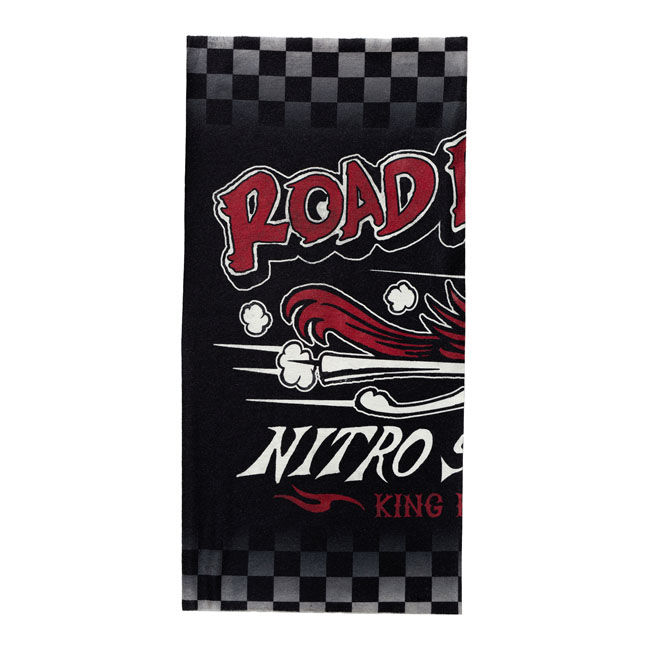 Miniature : KING KEROSIN ROAD RUNNERS TUNNEL BLACK