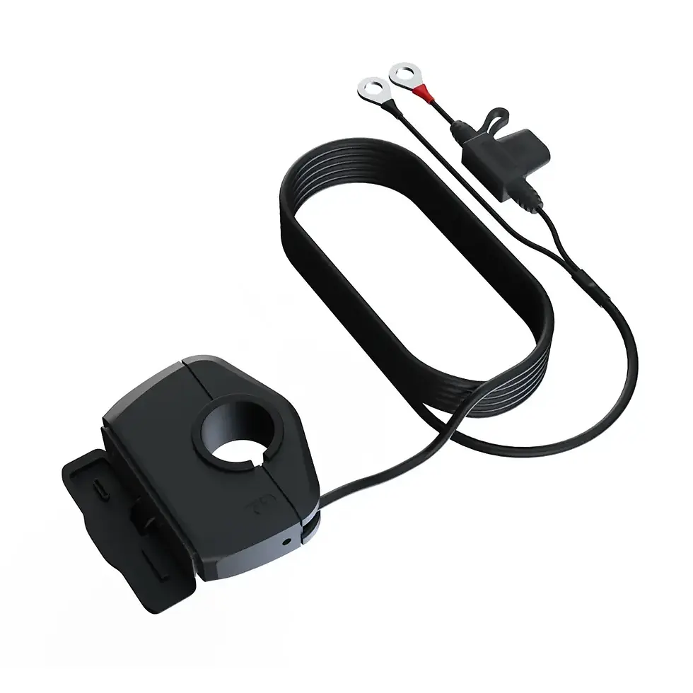 Miniatura: OXFORD TOMADA USB A e USB C 3.0 Amp SLIMLINE