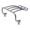 Miniature : LUGGAGE RACK 00-05 FXST; 00-06 FLST Fits models with 150mm rear tires