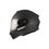 Miniatura: Capacete Modular | MT GENESIS SV SOLID – MATT BLACK