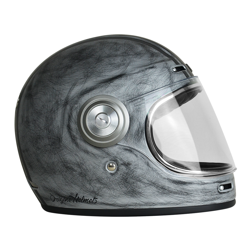 Miniatura: VEGA CUSTOM MATT SILVER