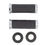 Miniatura: Highway Hawk Handgrips "Flame" for 1" (25,40 mm)