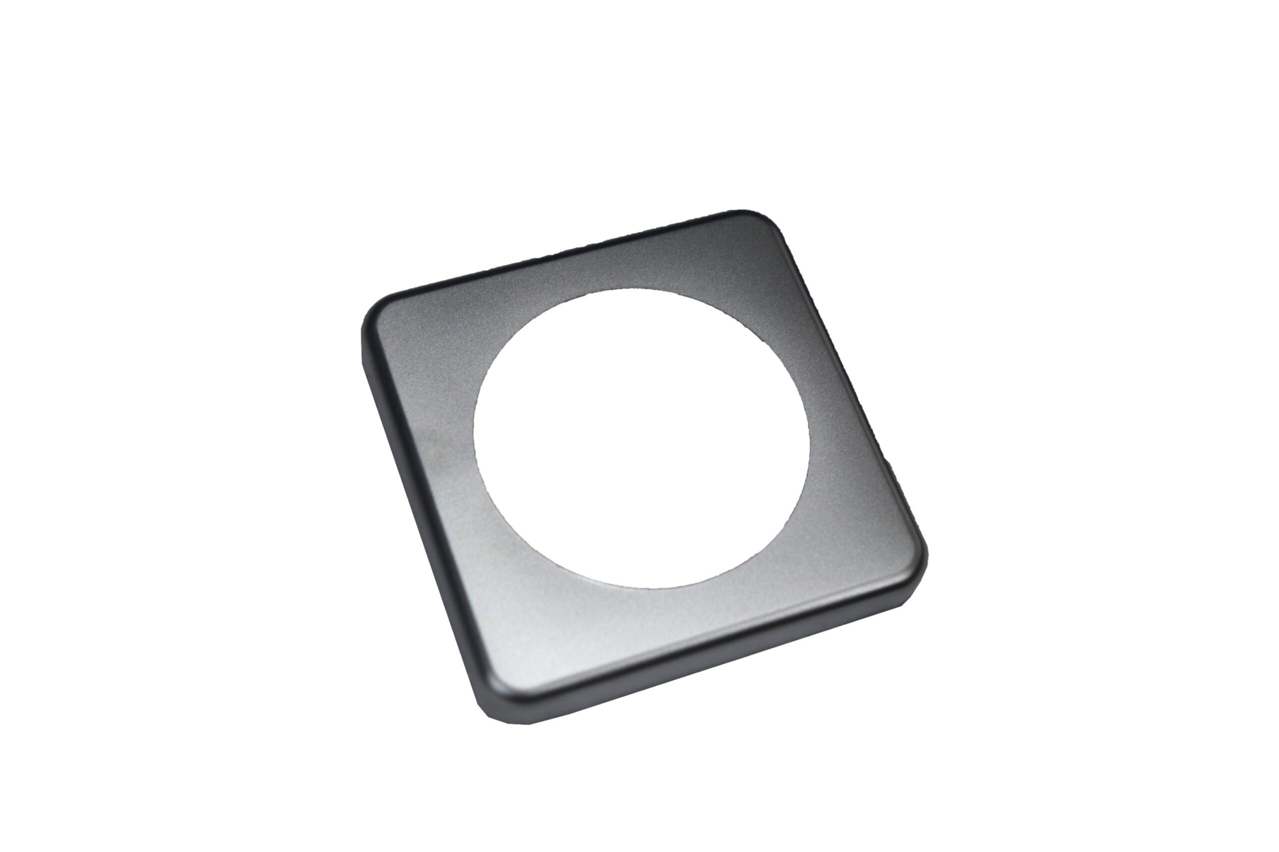 Aro Simples Cromado Mate Galvanisado Classic