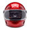 Miniature : CAPACETE BILTWELL GRINGO SV VERMELHO CEREJA METÁLICO